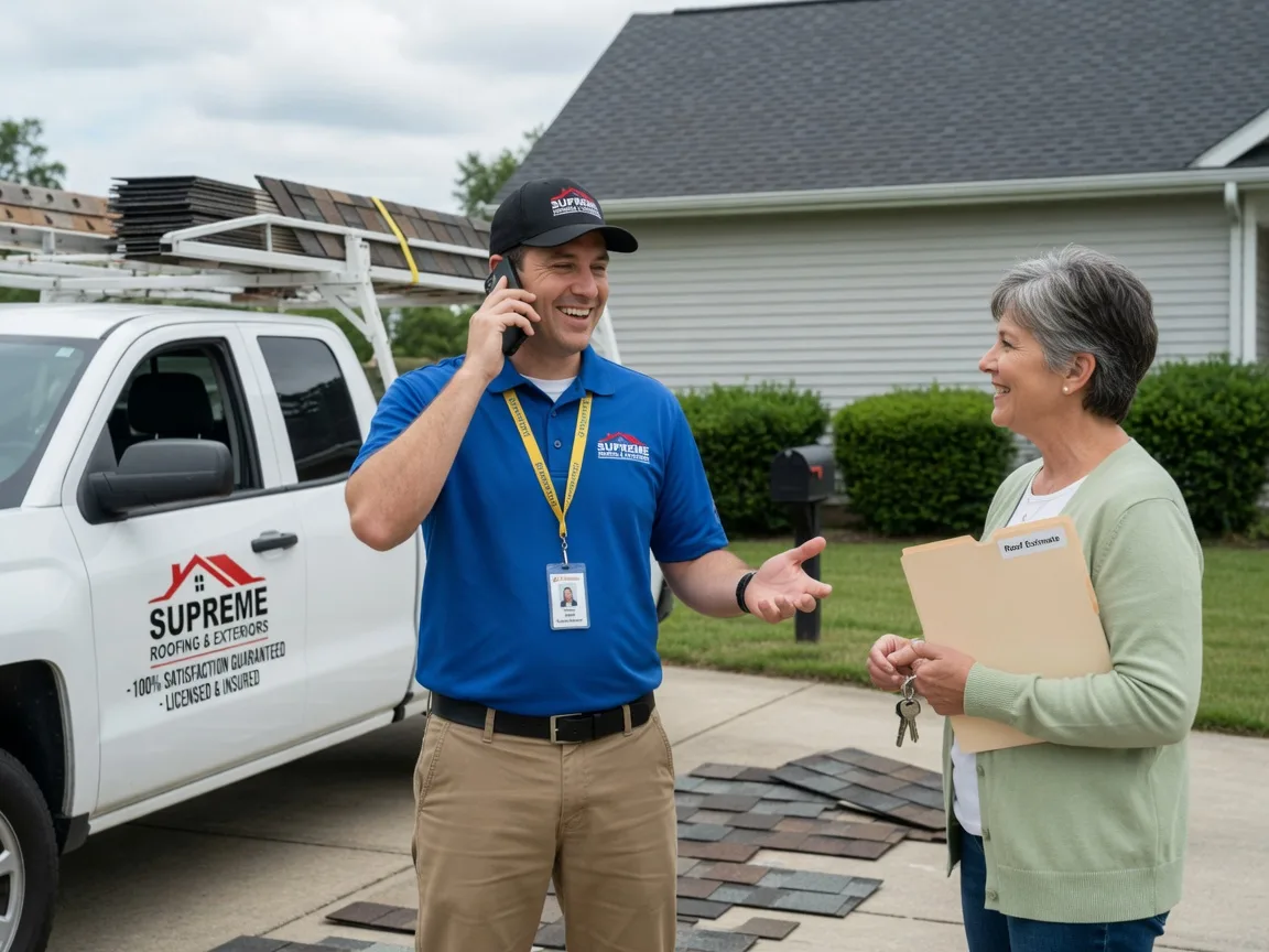 Roof Replacement Jamestown, NY FAQs